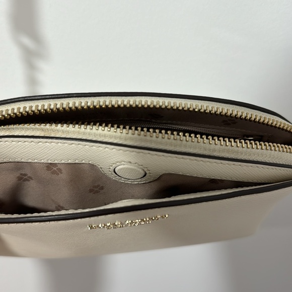 Kate Spade Mini White Purse - Picture 5 of 5